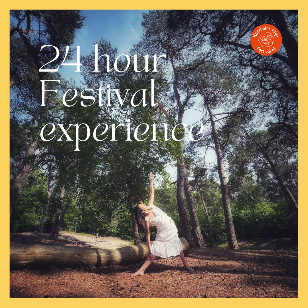 24 hour KYF experience - Baarn 2023