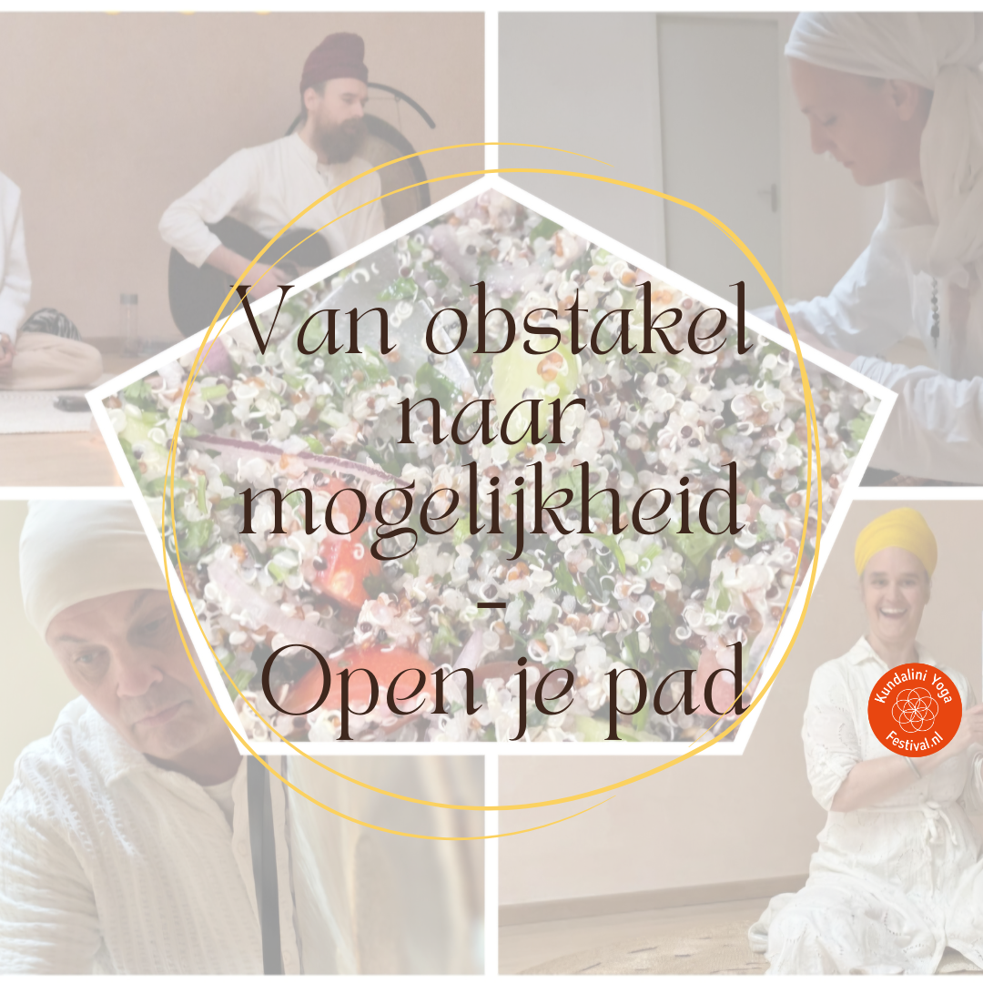 🌀 Kundalini Yoga Experience Dag – 29 juni 2025
