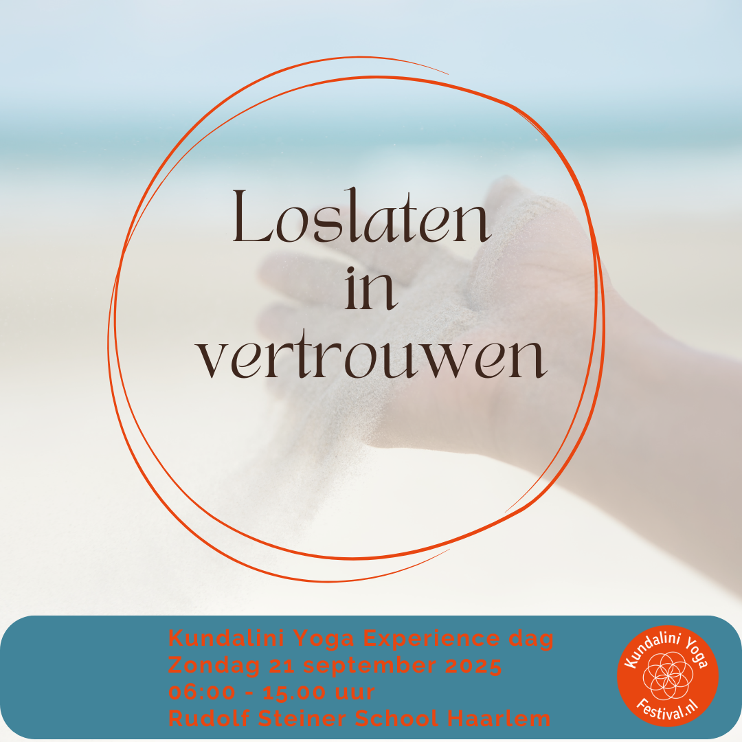 🌀 Kundalini Yoga Experience Dag – 21 september 2025