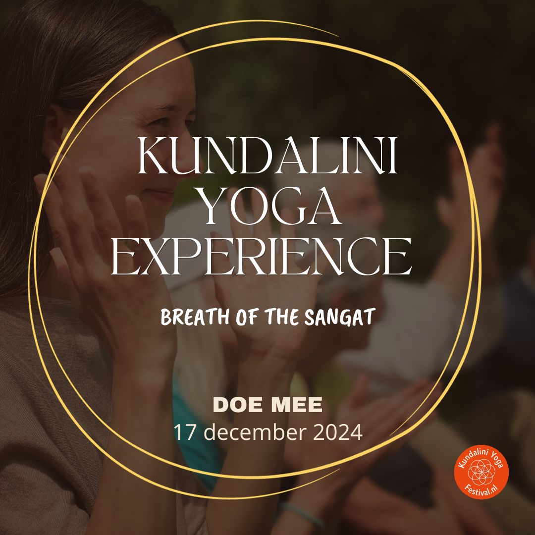 Kundalini Yoga Experience 17 december
