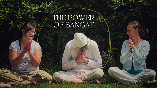Sanghat: de Kundalini Yoga Community