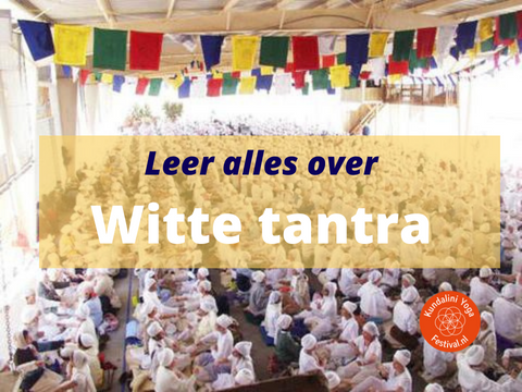 Witte Tantra Yoga
