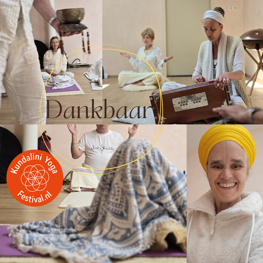 🌀 Kundalini Yoga Experience Dag – 21 september 2025