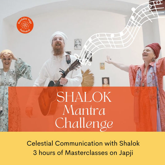 Shalok Mantra Challenge