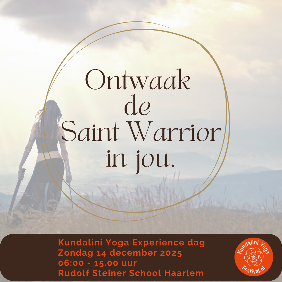 🌀 Kundalini Yoga Experience Dag – 14 december 2025