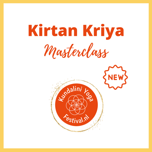 Masterclass Kirtan Kriya Spring Awakening
